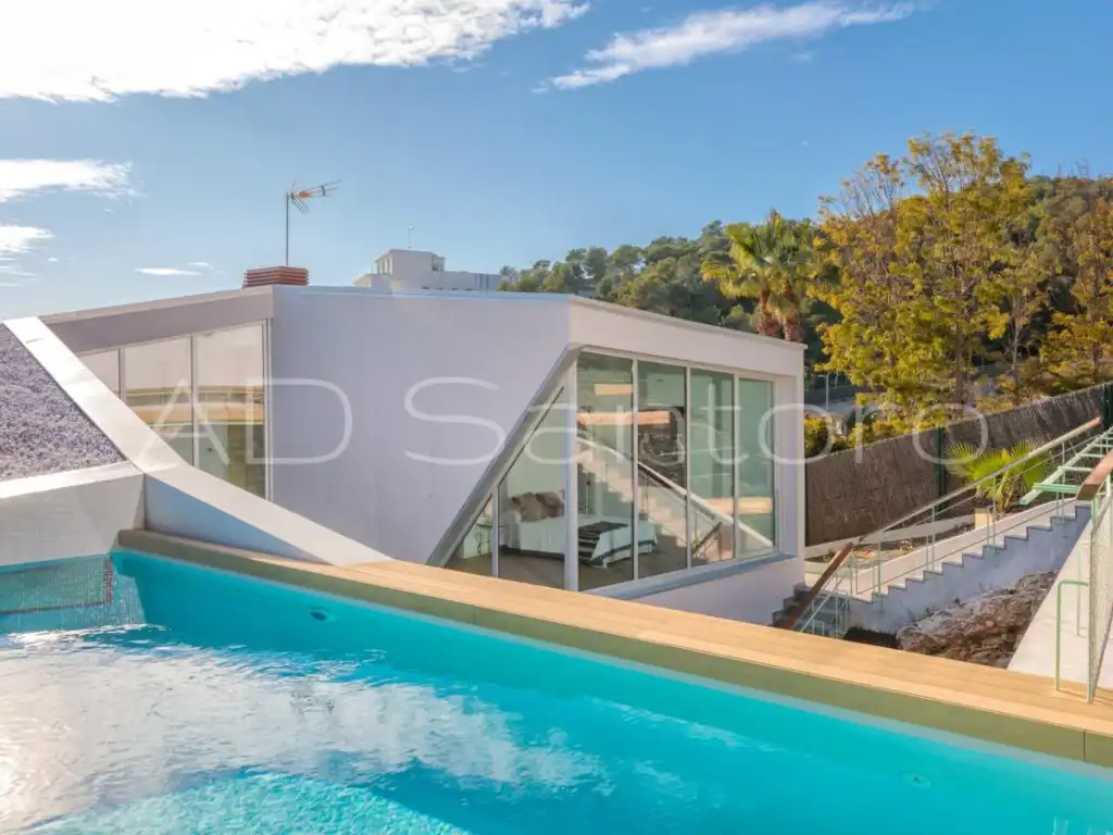 Casa con piscina en venta en Can Girona - Terramar - Vinyet, imagen 2