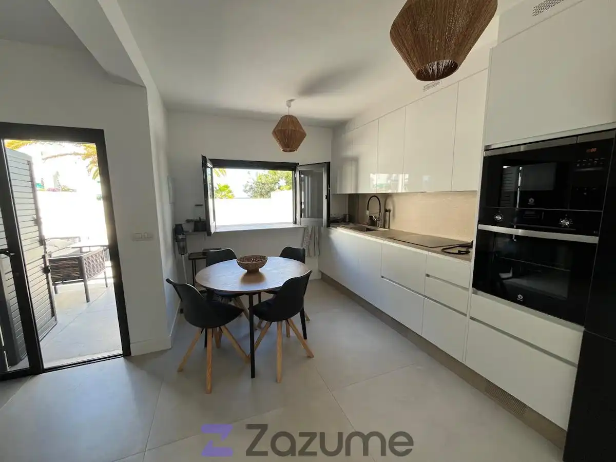Kitchen of Houses for rent in Tías  with Air Conditioner, Terrace and Swimming Pool