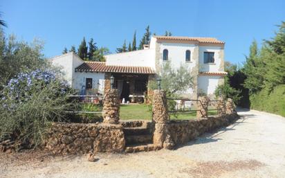 Garden of House or chalet for sale in Alhaurín El Grande  with Air Conditioner, Heating and Private garden