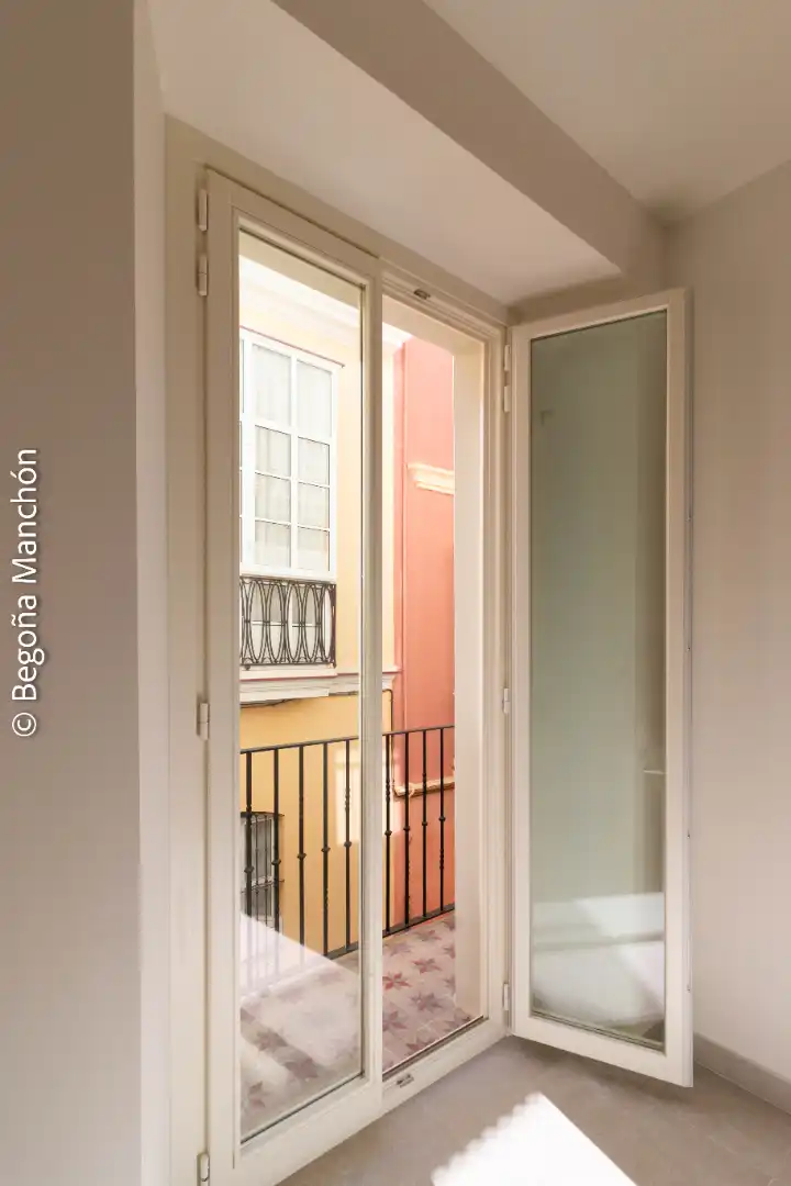 Balcony of Attic for sale in Cádiz  with Terrace