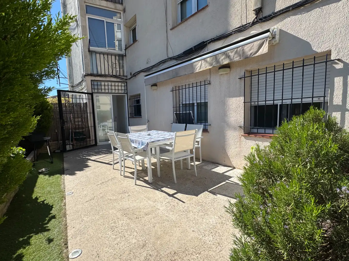 Flat with garden for sale in Grup Miquel Mateu, imagen 4