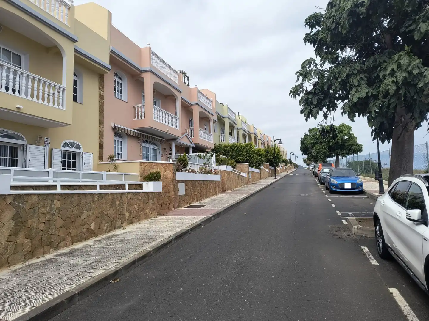 Außenansicht von Dachboden zum Verkauf in Los Realejos mit Terrasse und Abstellraum