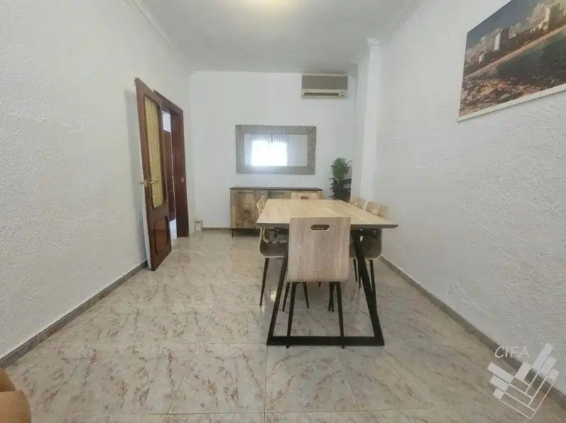 Comedor de Casa adosada en venta en Vinaròs con Aire acondicionado, Calefacción y Terraza