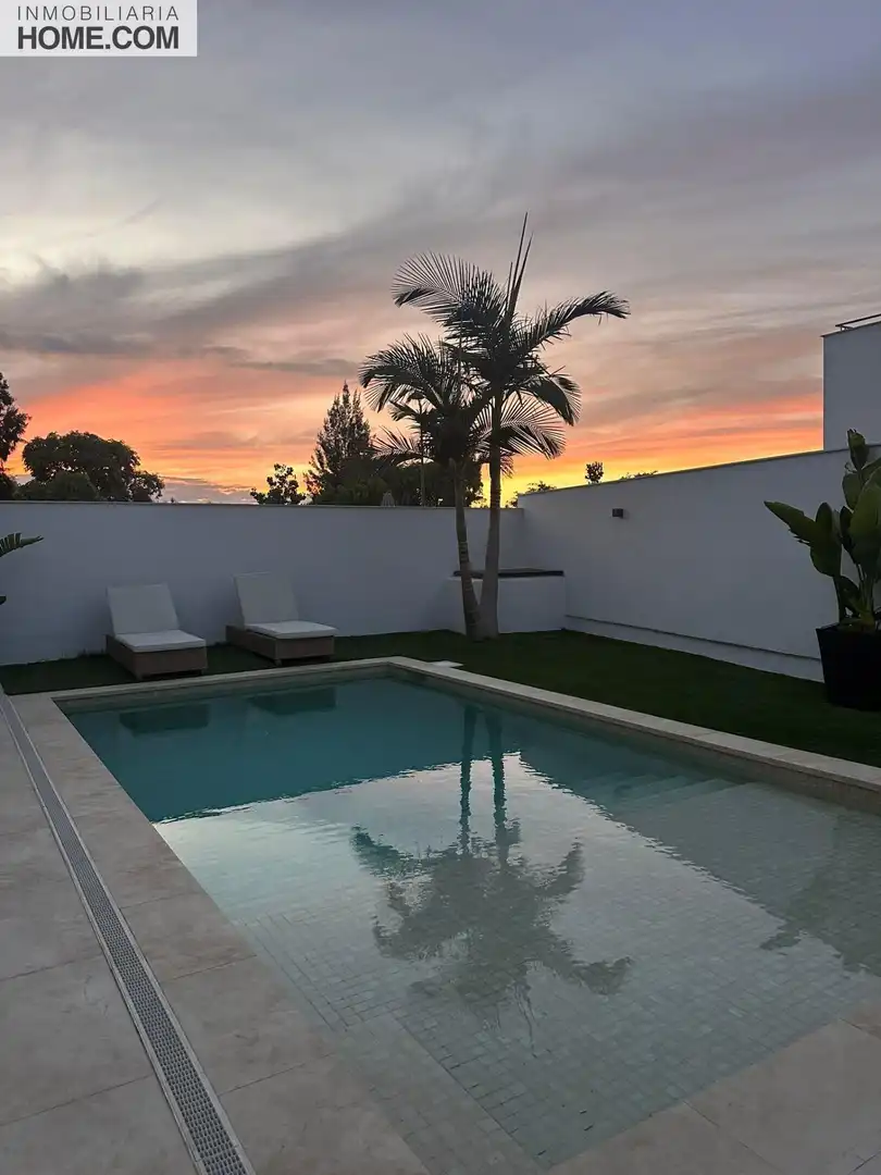 Wohnung mit Terrasse zum Verkauf in Capellanía - Retamar, imagen 12
