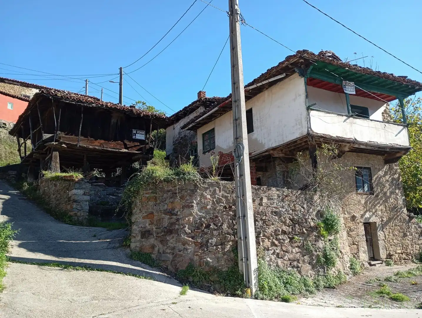 Casa con terrazza in vendita a Lugar La Villa, imagen 10