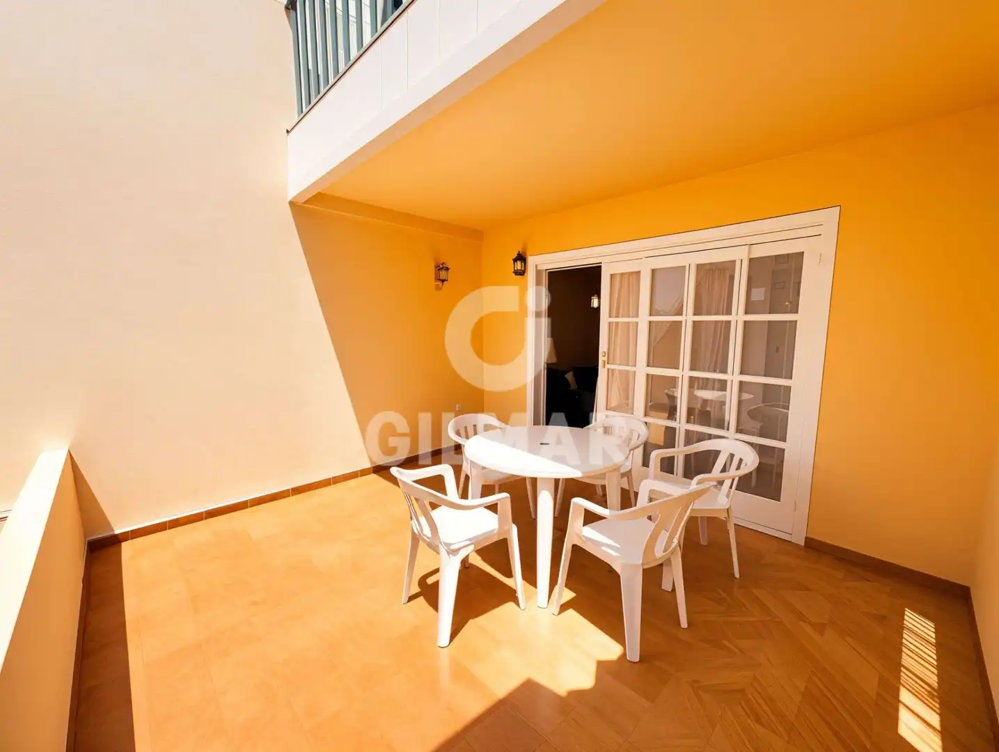 Balcony of Study for sale in Adeje  with Furnished and Community pool