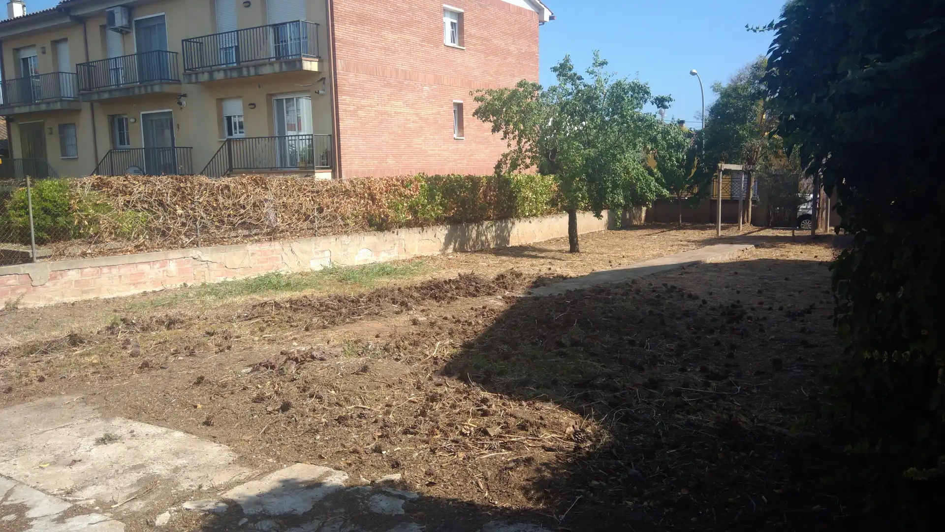 Terreny residencial en venda a Carrer del Dos de Maig