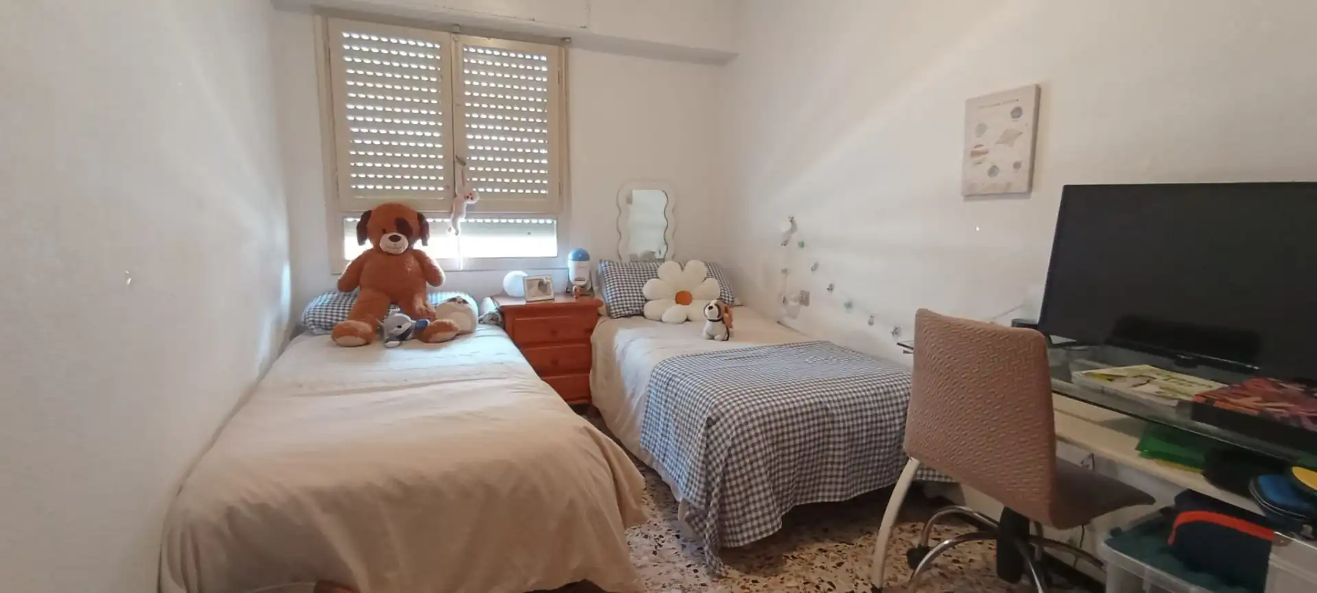 Dormitori de Apartament en venda en Santa Pola amb Balcó