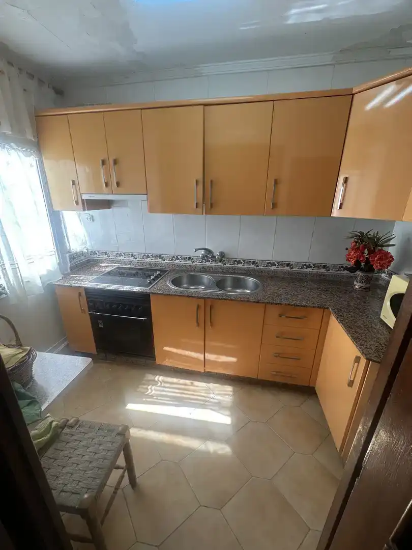 Cuina de Casa adosada en venda en Peñarroya-Pueblonuevo, Córdoba