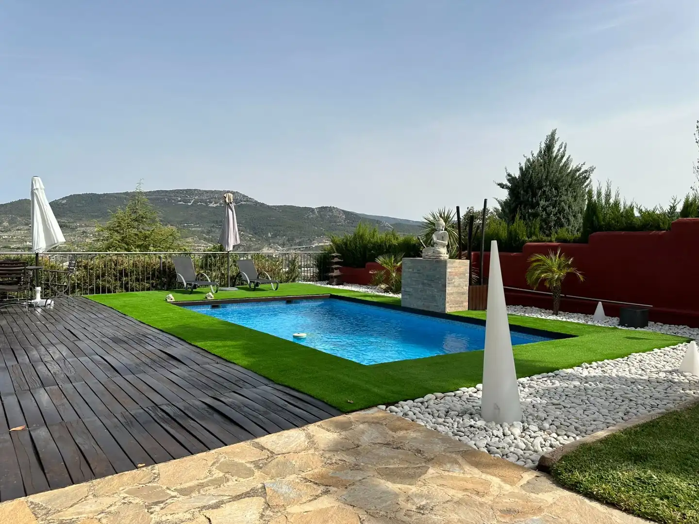 Casa con piscina en venta en Cocentaina, imagen 5