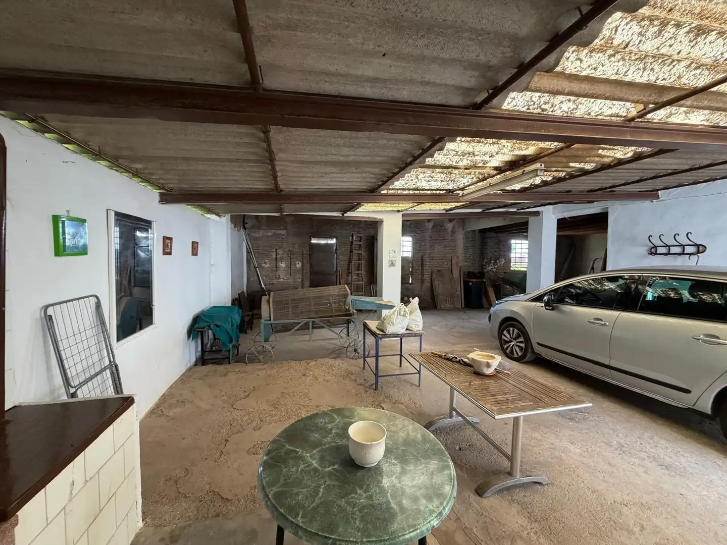 Country house zur Miete in Alboraya mit Privatgarten, Terrasse und Abstellraum