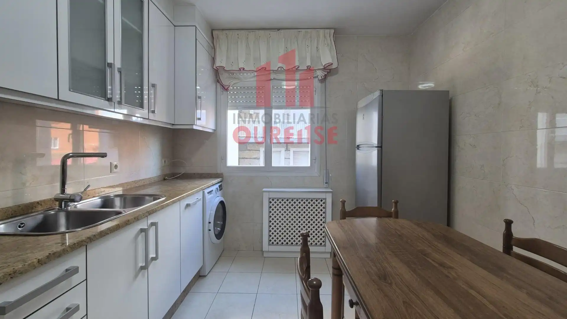 Flat with terrace to rent in A Ponte, imagen 4