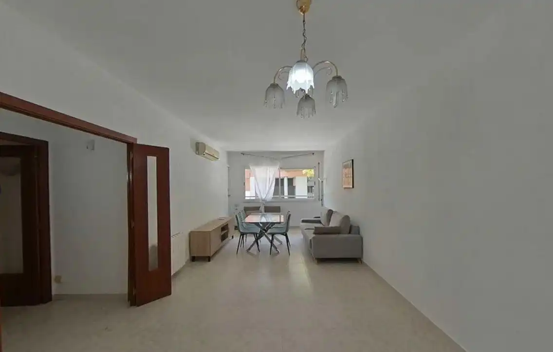Sala de estar de Piso en venta en Terrassa con Trastero