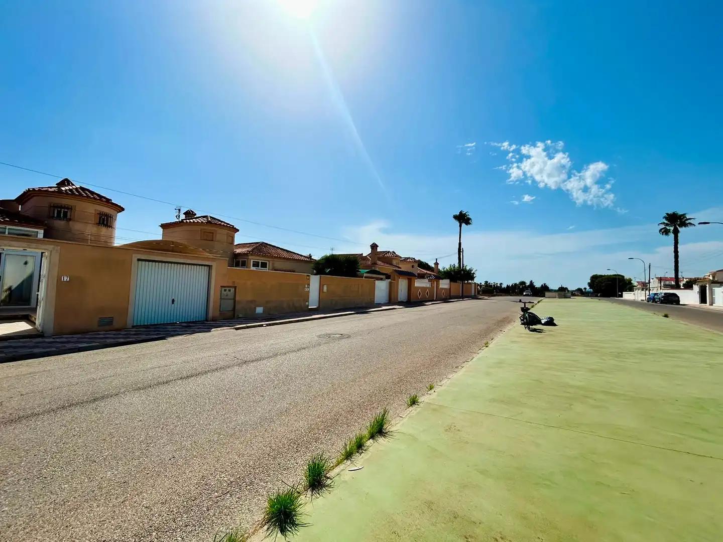 Vista exterior de Casa o xalet en venda en Torrevieja