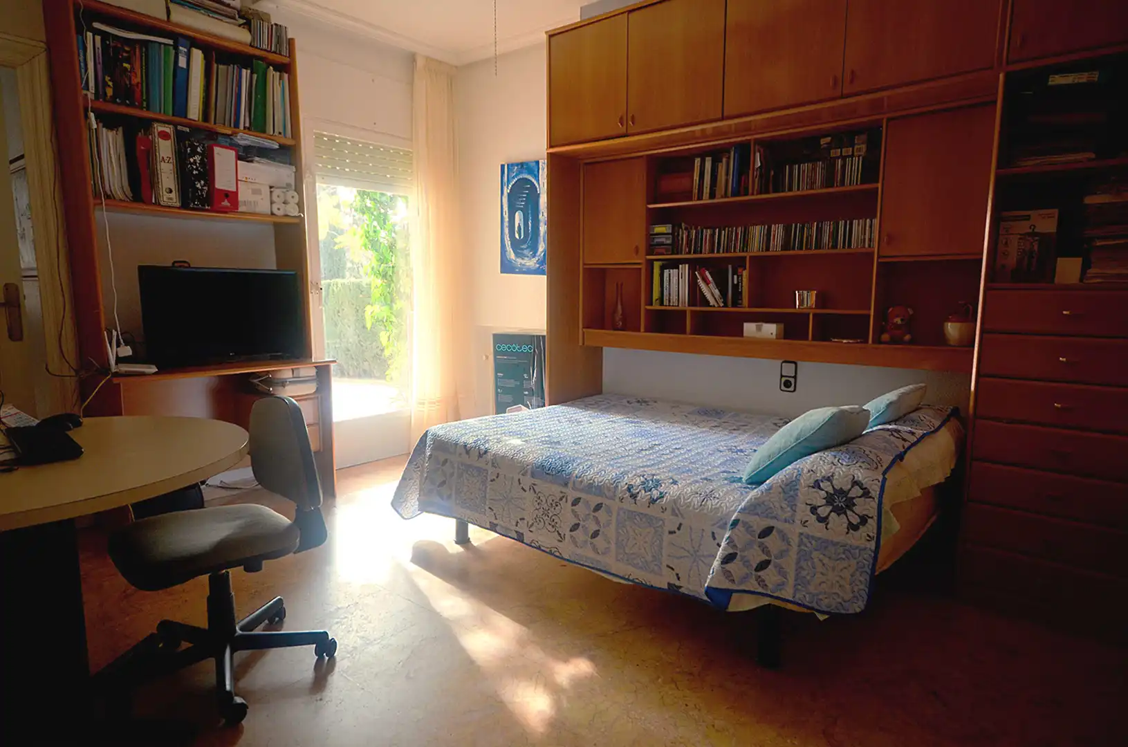 Bedroom of Houses for sale in Molina de Segura  with Air Conditioner, Heating and Private garden