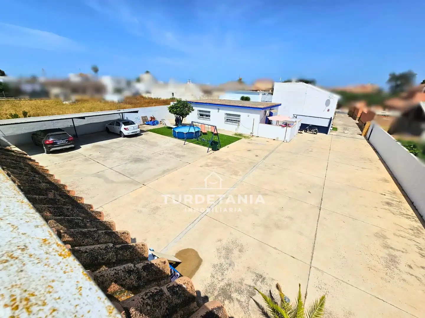 Houses for sale in Bonanza - Avda de Huelva - Barrio Andalucia