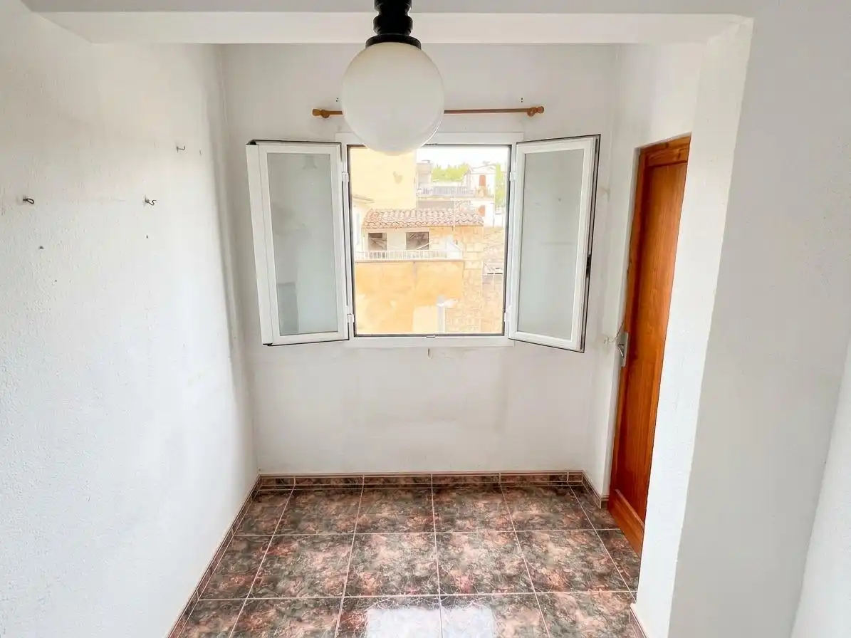 Terrassa de Pis en venda en Inca amb Moblat