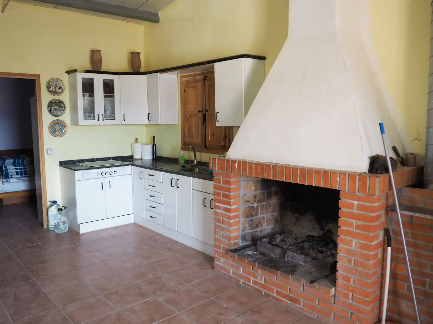 Kitchen of Country homes for sale in Flix  with Heating, Terrace and Storage room