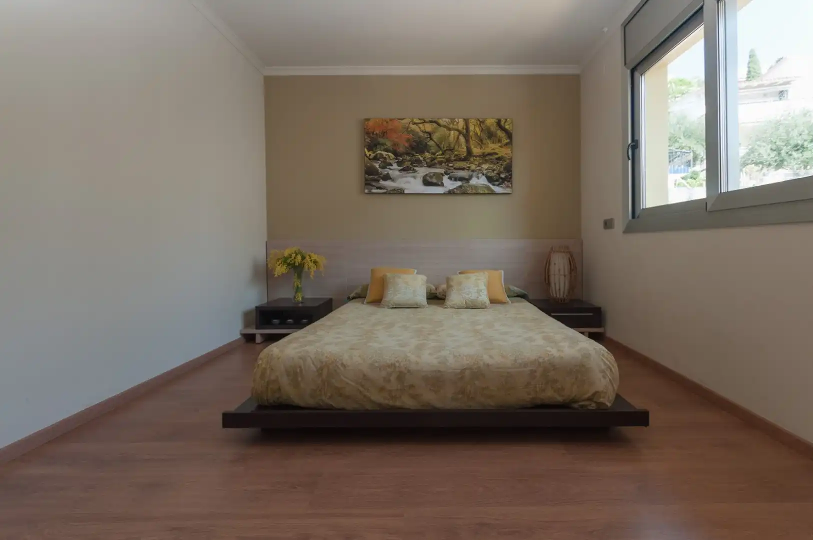 Dormitori de Casa o xalet en venda en Roses amb Calefacció, Terrassa i Piscina