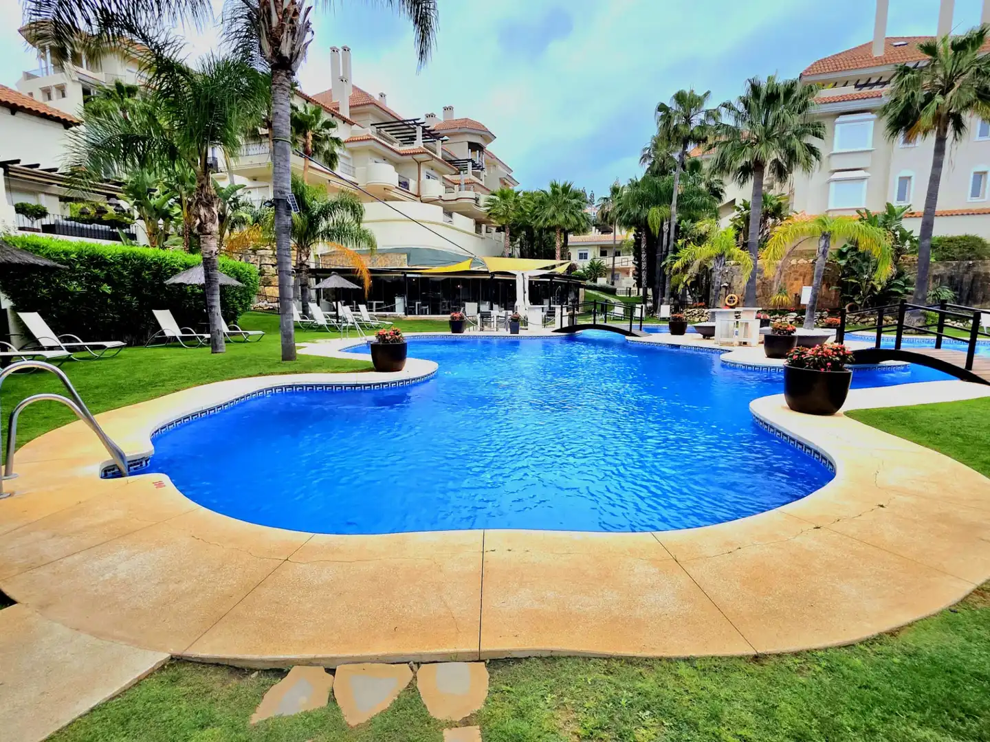Apartment with pool for sale in Nueva Andalucía, imagen 13