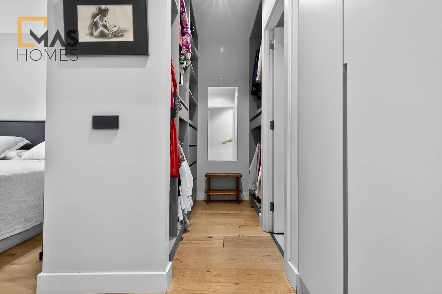 Piso en venta en Sant Cugat del Vallès con Aire acondicionado, Calefacción y Jardín privado