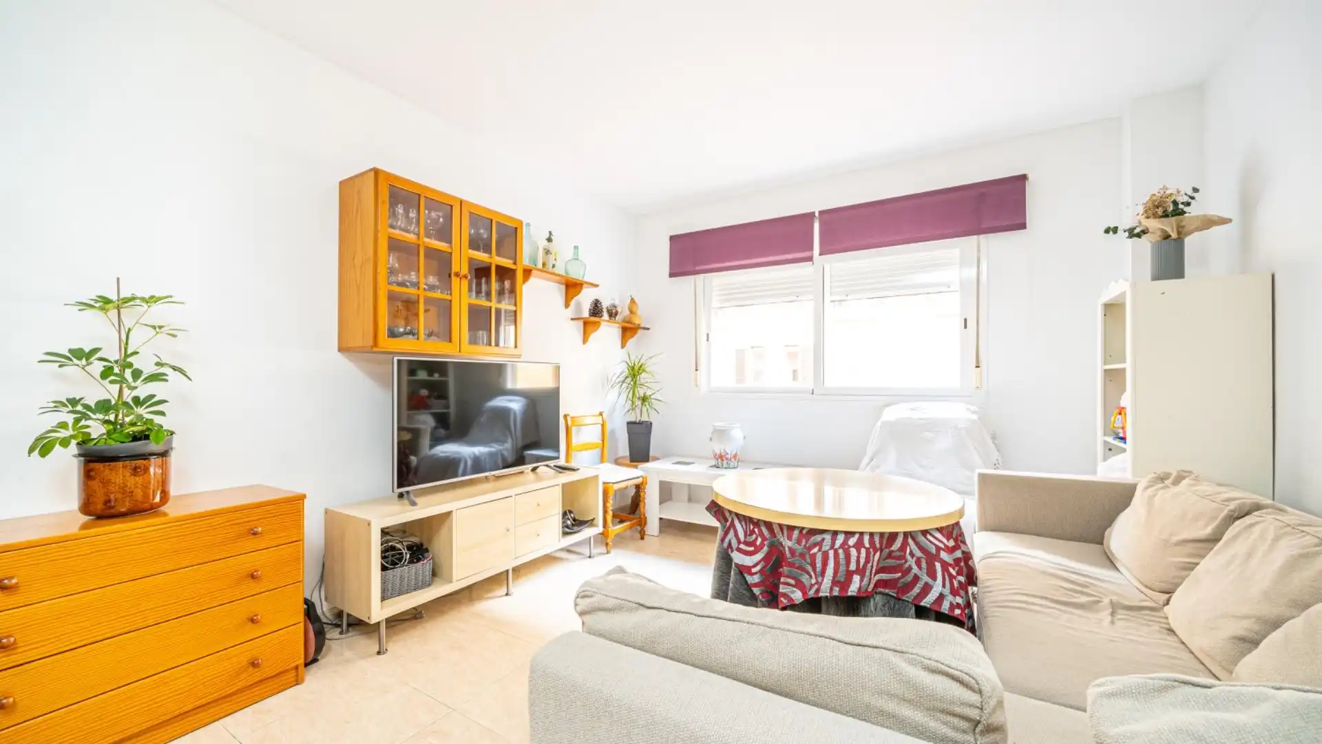 Living room of Planta baja for sale in Campos