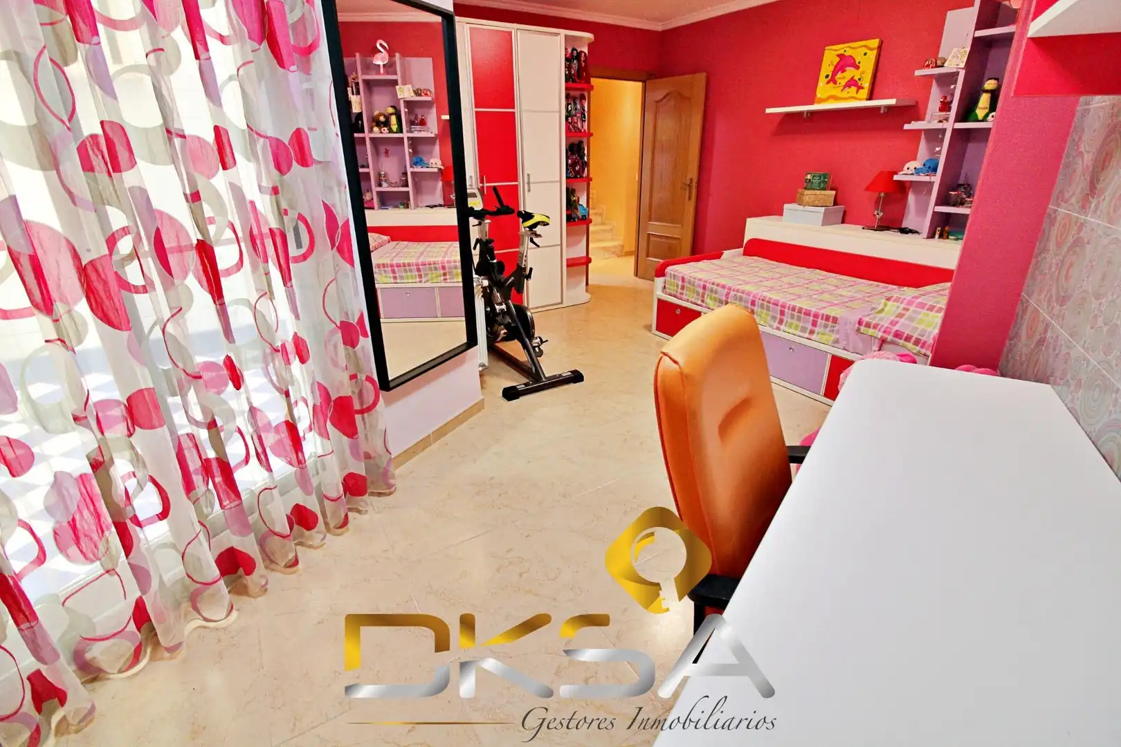 Bedroom of Duplexes for sale in L'Alcora  with Terrace, Storage room and Furnished
