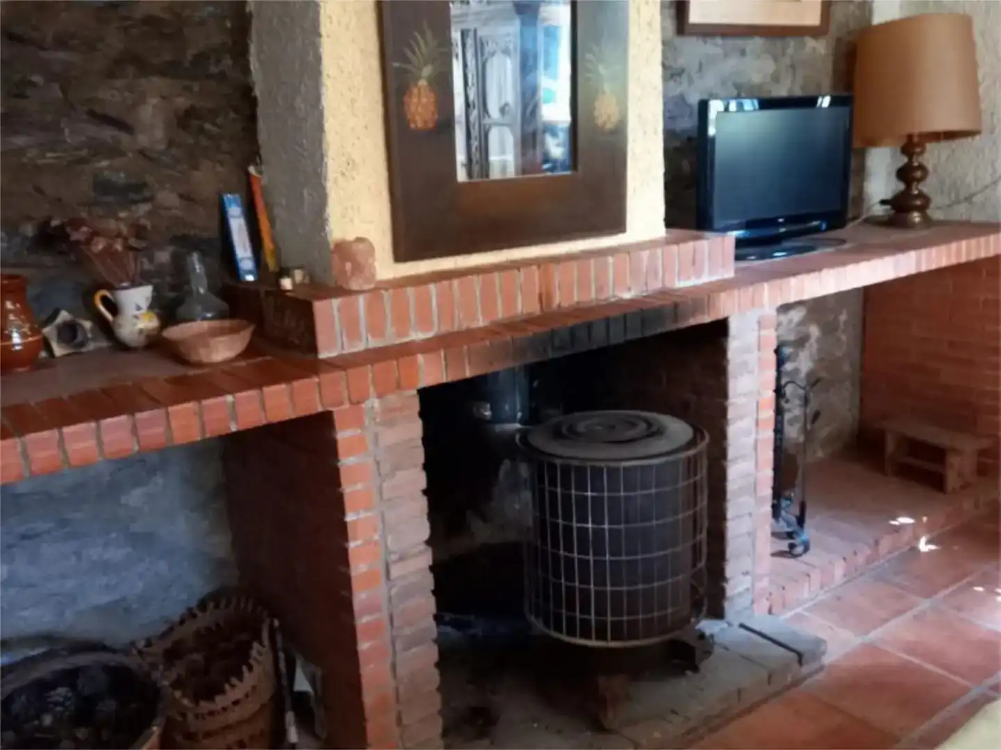 Casa o chalet en venta en Trevélez con Jardín privado, Trastero y Amueblado