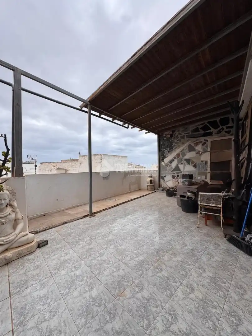 Terraza de Piso en venta en Arrecife