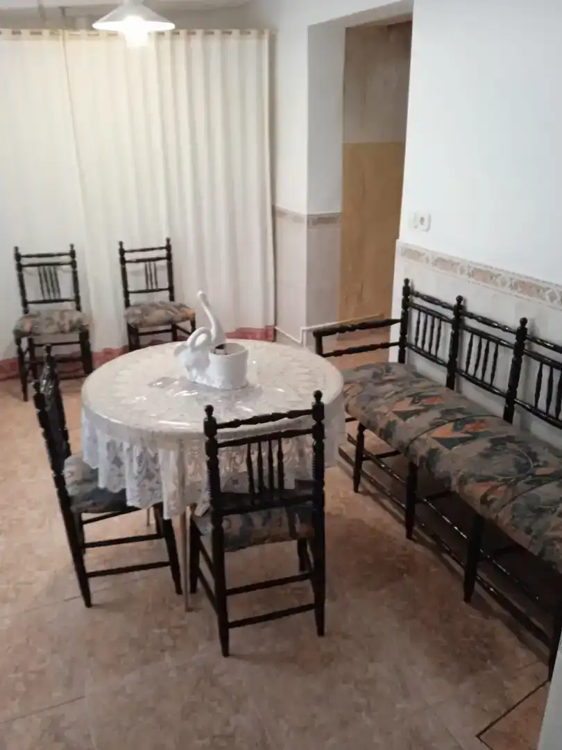 Menjador de Casa adosada en venda en Cabezarrubias del Puerto, Ciudad Real