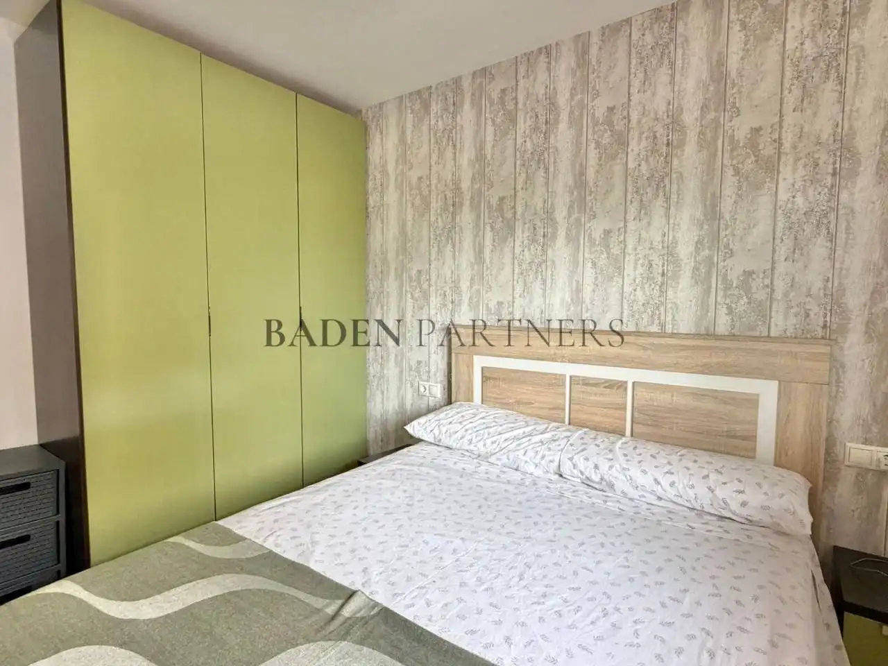 Bedroom of Flat for rent in Vinaròs  with Air Conditioner, Terrace and Community pool