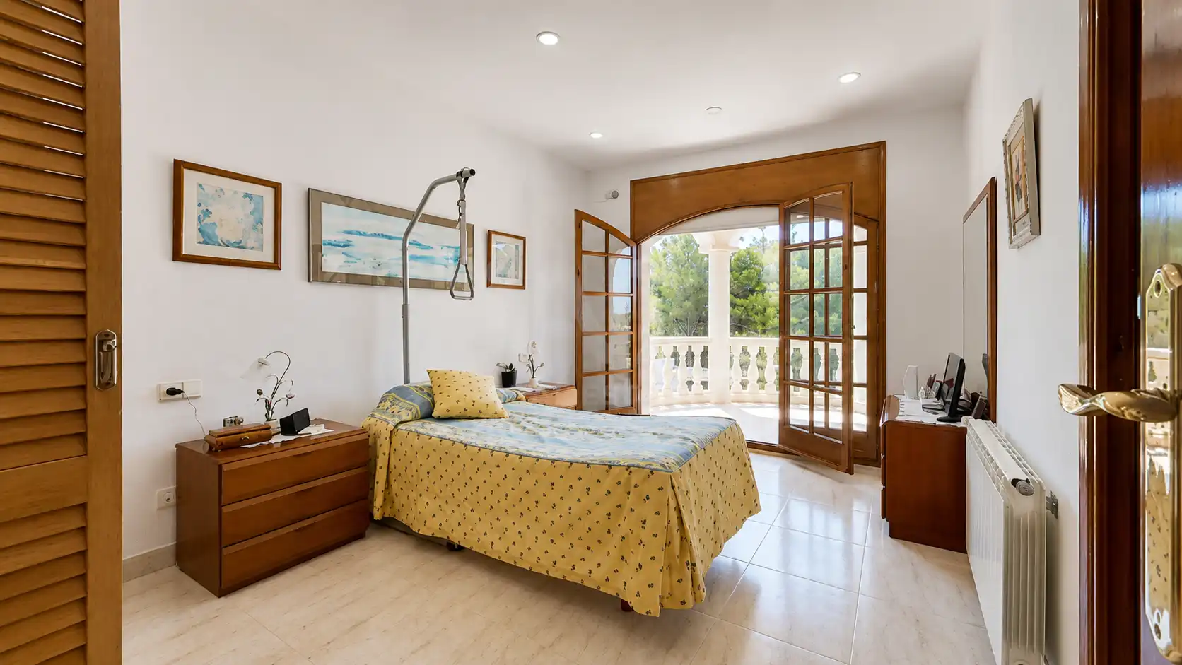 Habitación de Casa o chalet en venta en El Vendrell con Aire acondicionado, Calefacción y Terraza