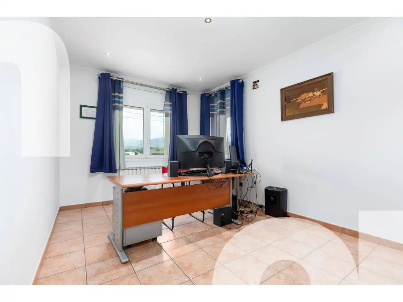 Country homes for sale in Les Franqueses del Vallès  with Air Conditioner, Heating and Private garden