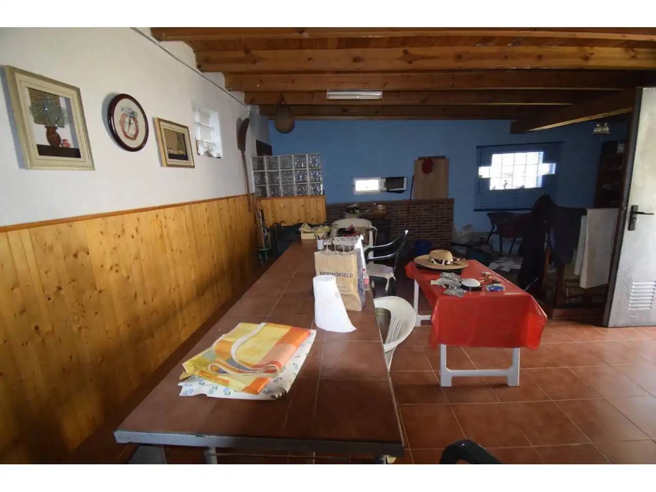 Finca rústica en venda a Valdefresno
