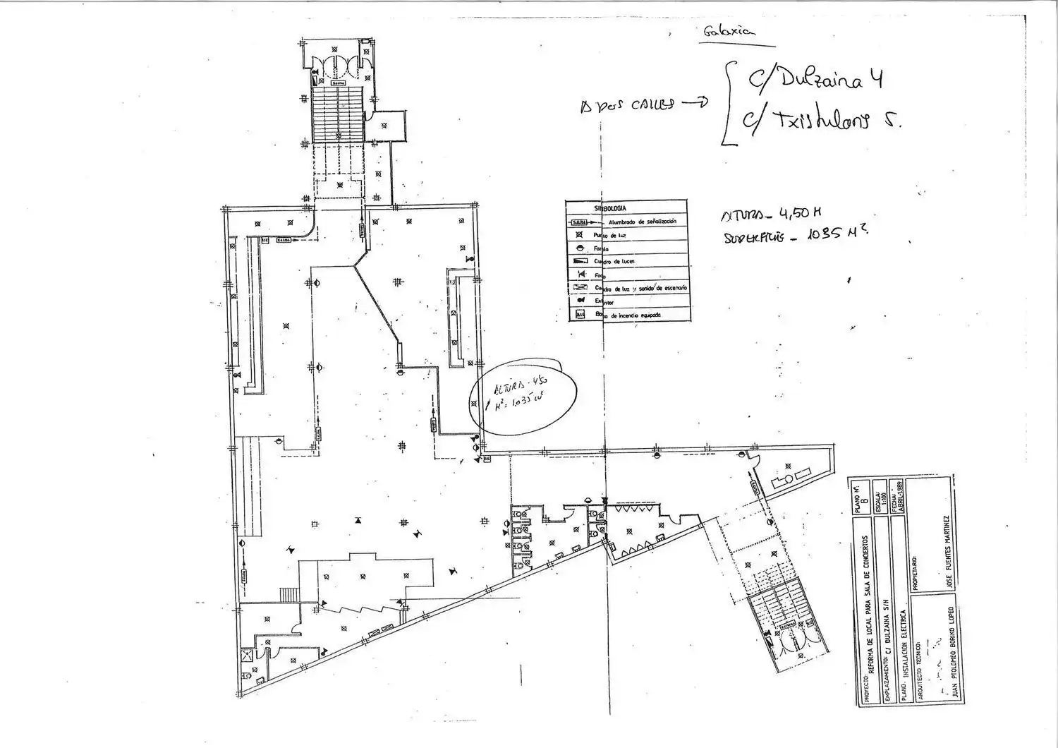 Business premises for sale in CALLE DULZAINA, 4, imagen 17