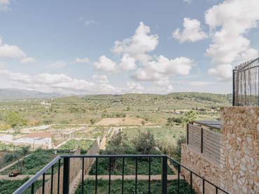 Chalet con balcón en venta en Sa Cabaneta