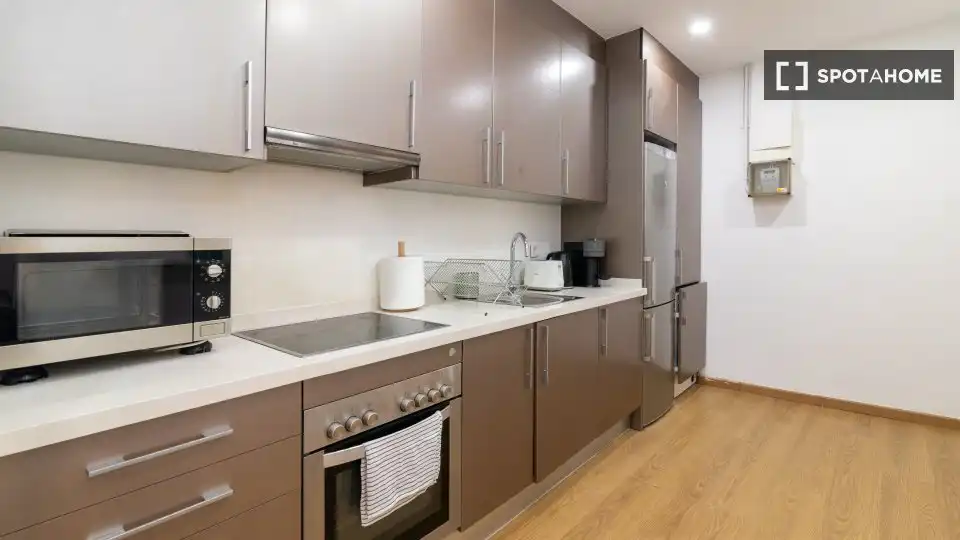 Flat with terrace to rent in Ciutat Vella, imagen 6
