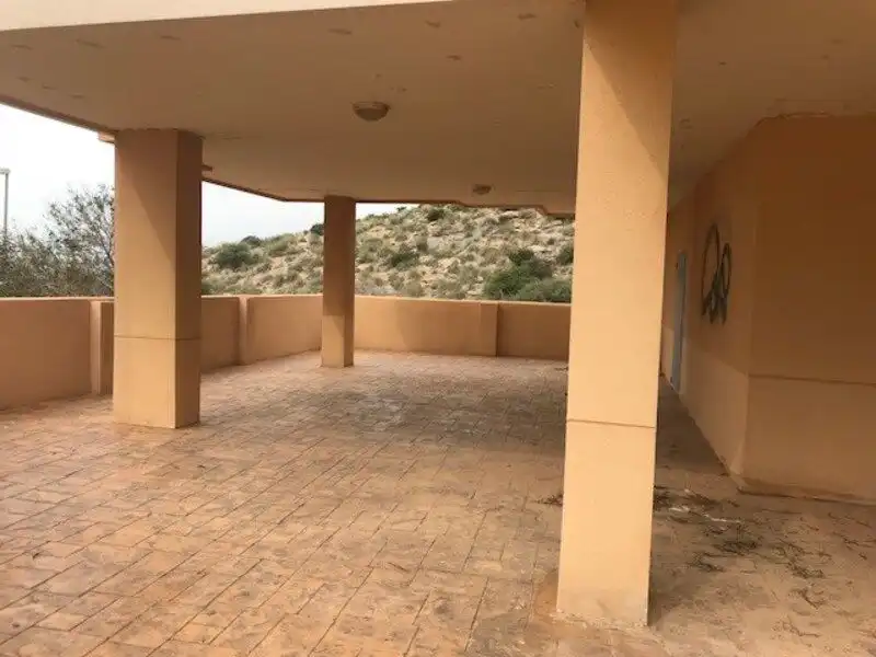 Terrasse von Geschaftsraum zur Miete in Cartagena