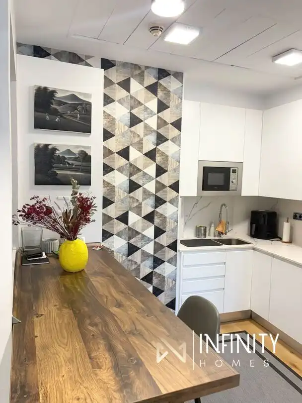 Appartement avec terrasse à louer à Uribitarte Pasealekua, imagen 3