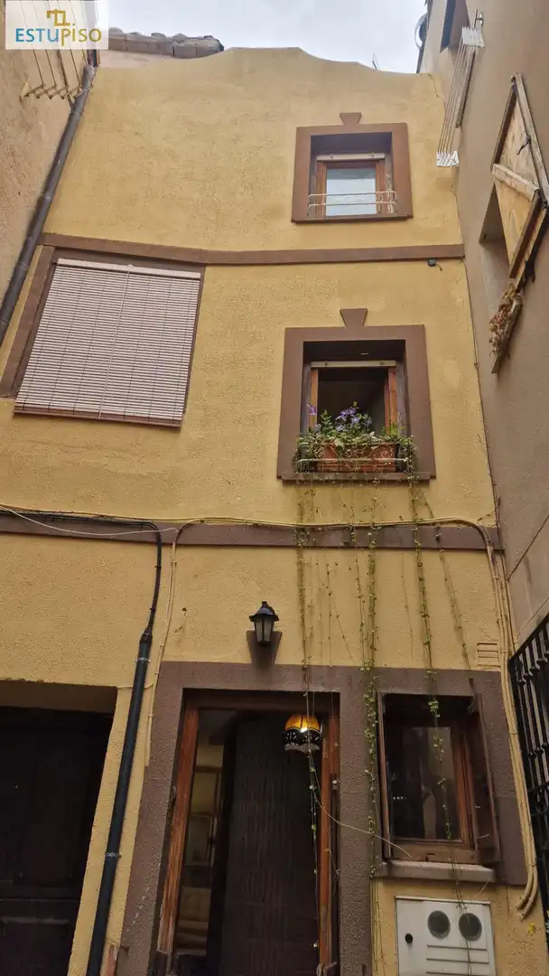 Terraza de Casa o chalet en venta en Labastida / Bastida con Calefacción, Terraza y Amueblado