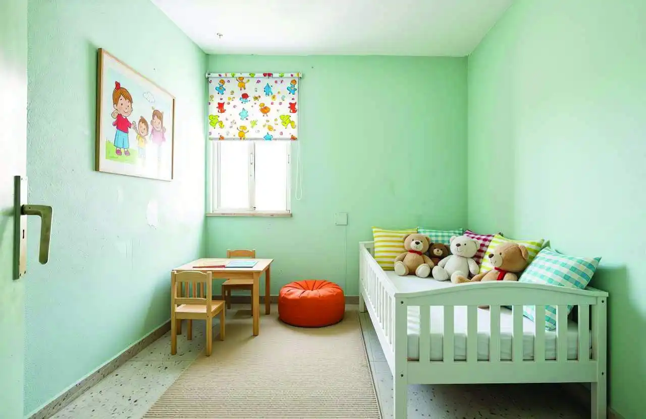 Bedroom of Flat for sale in Llevant