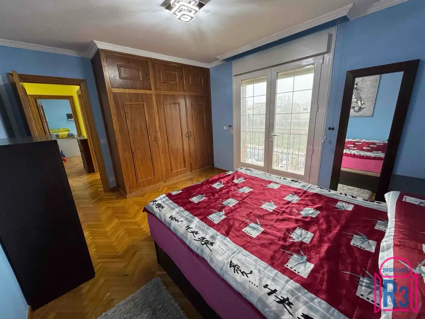 Habitación de Casa o chalet en venta en San Andrés del Rabanedo con Calefacción y Piscina