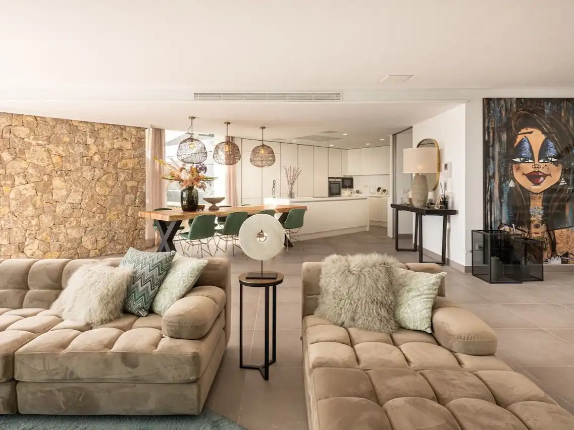 Haus mit Pool zur Miete in Carrer del Kiwi 6, imagen 9