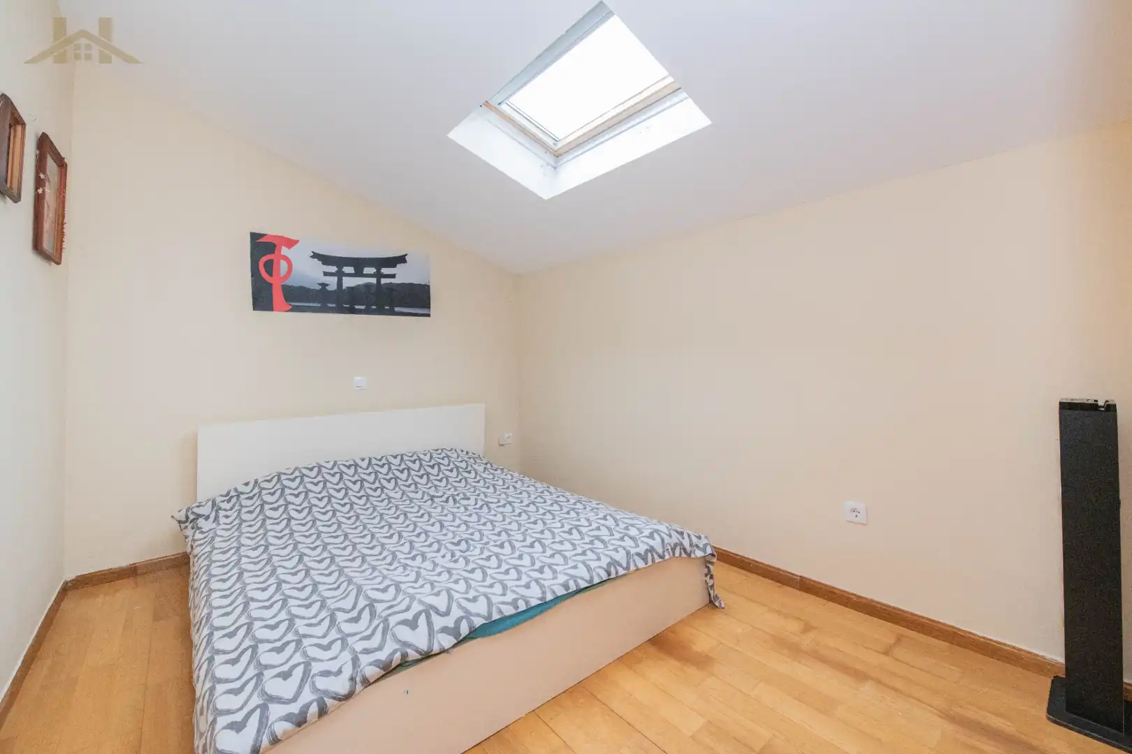 Habitación de Dúplex en venta en Casarrubios del Monte con Aire acondicionado, Calefacción y Trastero