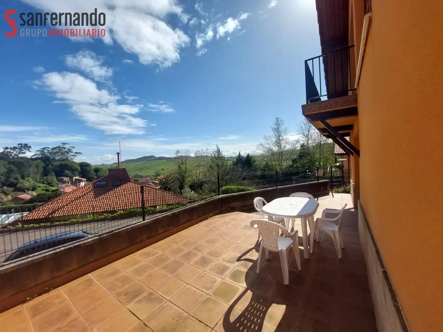 Dúplex de alquiler en Alfoz de Lloredo, Cantabria