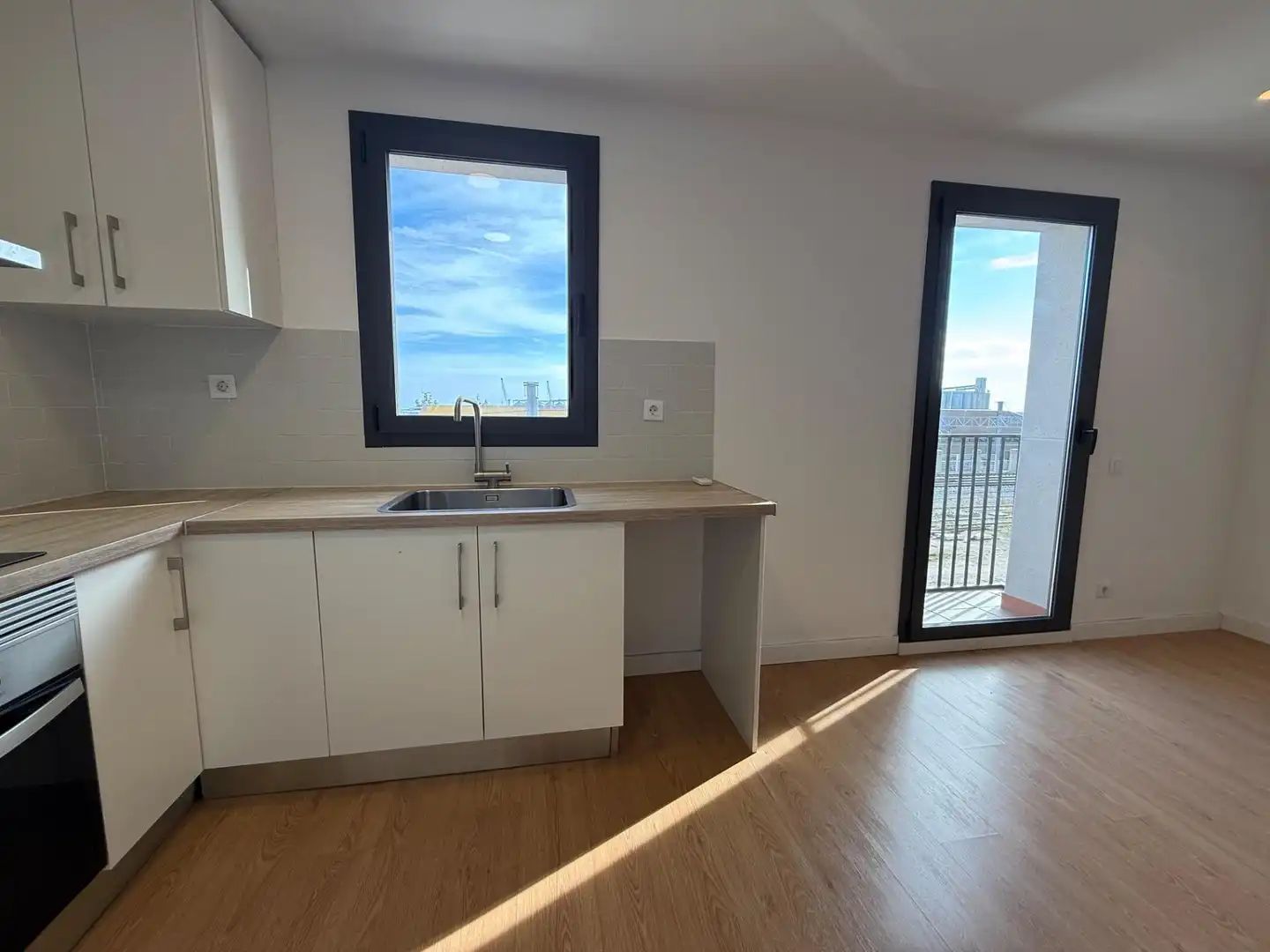 Piso de alquiler en Barris Marítims