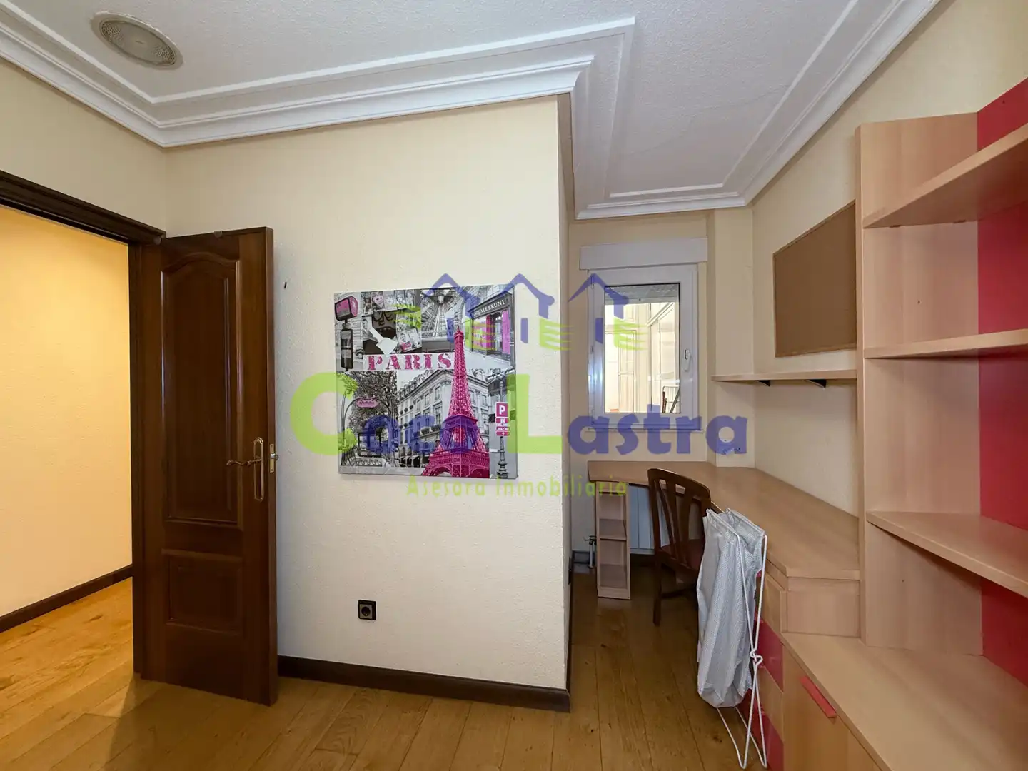 Flat for rent in Plaza Peso, Barrio del Centro