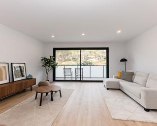 Living room of House or chalet for sale in Viladecans  with Air Conditioner, Heating and Parquet flooring