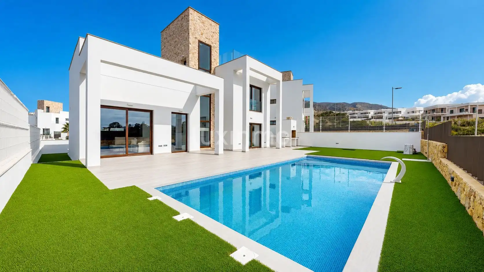 Villa con piscina in vendita a Balcón de Finestrat - Terra Marina, imagen 12