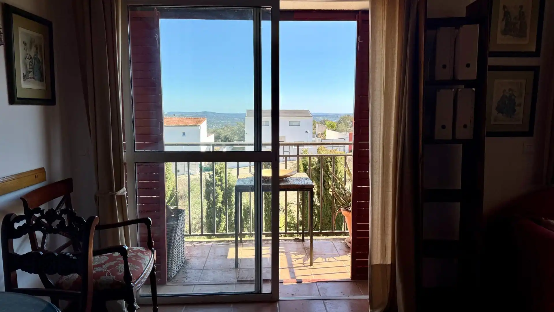 Detached house with pool for sale in El Castillo de las Guardas, imagen 10
